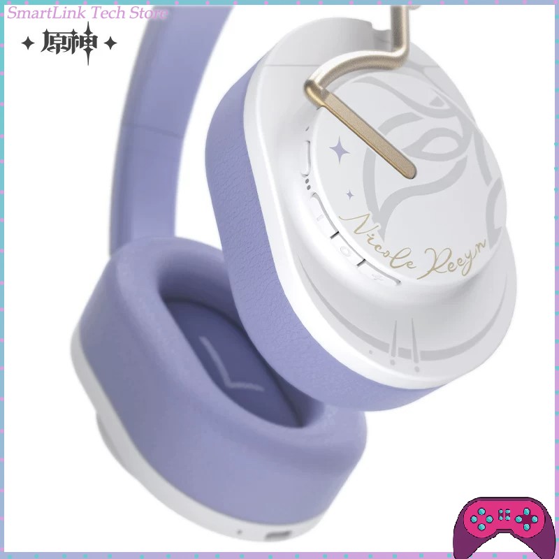 Headphones - [เก็นชิน] นิโคล · หูฟังแบบคาดศีรษะ 