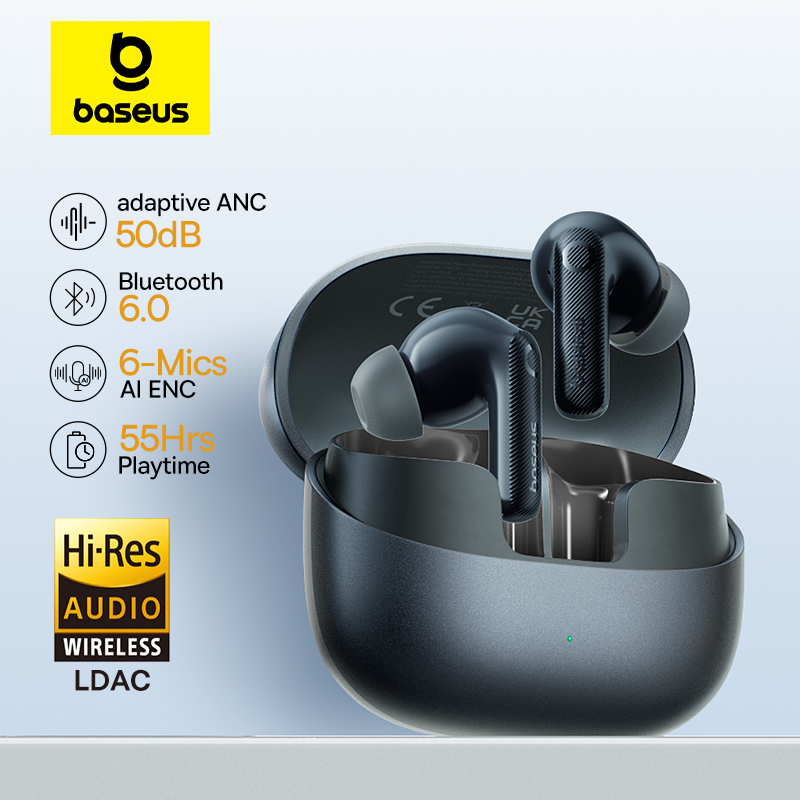 Sleep Mask Headphones Bluetooth - เบสอัส อีพี 10 โปร เอเอ็นซีหูฟังไร้สายบลูทูธ 6.0