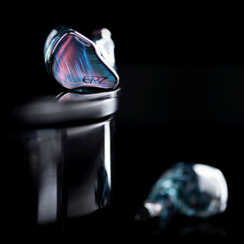 EPZ P40 หูฟังแบบมีสายสำหรับมอน - Planar Magnetic Iem Earphones บทวิจารณ์และราคา
