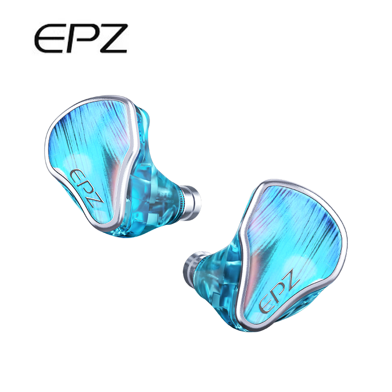 EPZ P40 หูฟังแบบมีสายสำหรับมอน - Planar Magnetic Iem Earphones บทวิจารณ์และราคา