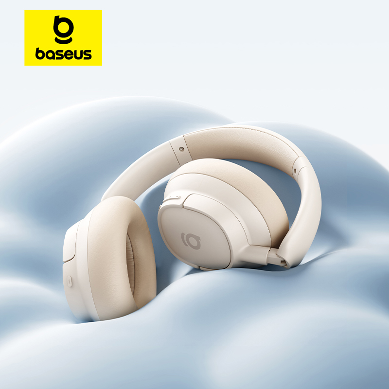 หูฟังไร้สาย Baseus ANC รุ่น BH - Anc Wireless Over Ear Headphones บทวิจารณ์และราคา