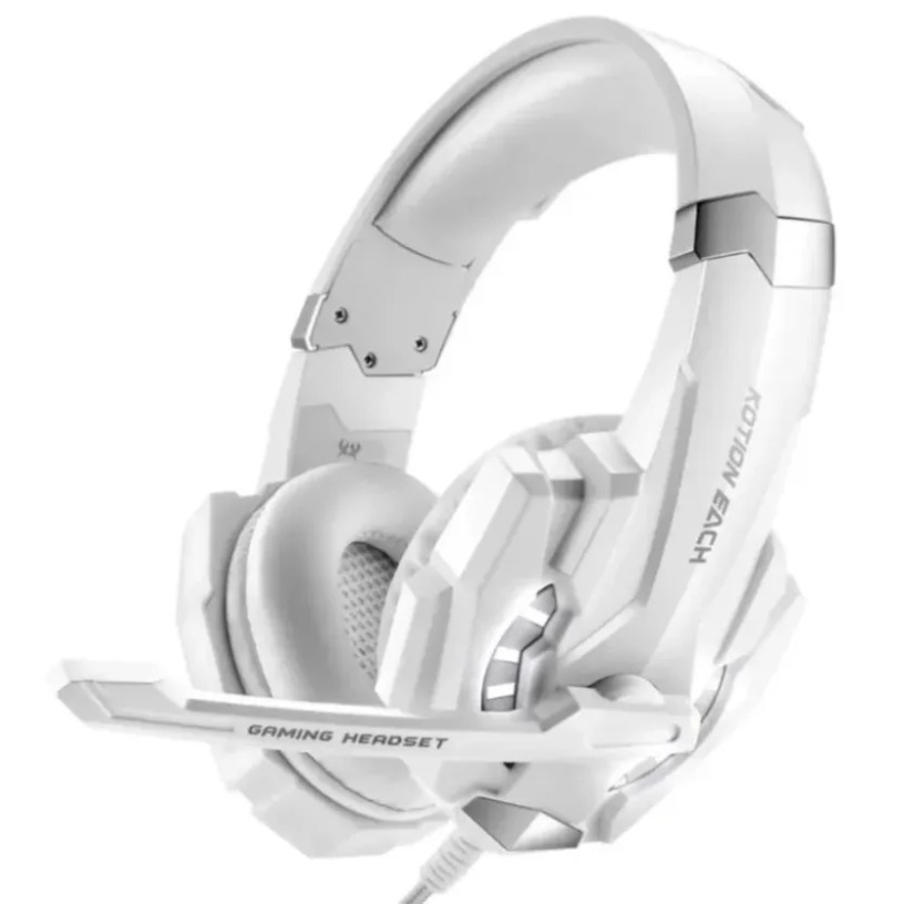 หูฟังเกมมิ่ง 3D Surround พร้อม - Gaming Headset With Mic Rgb บทวิจารณ์และราคา
