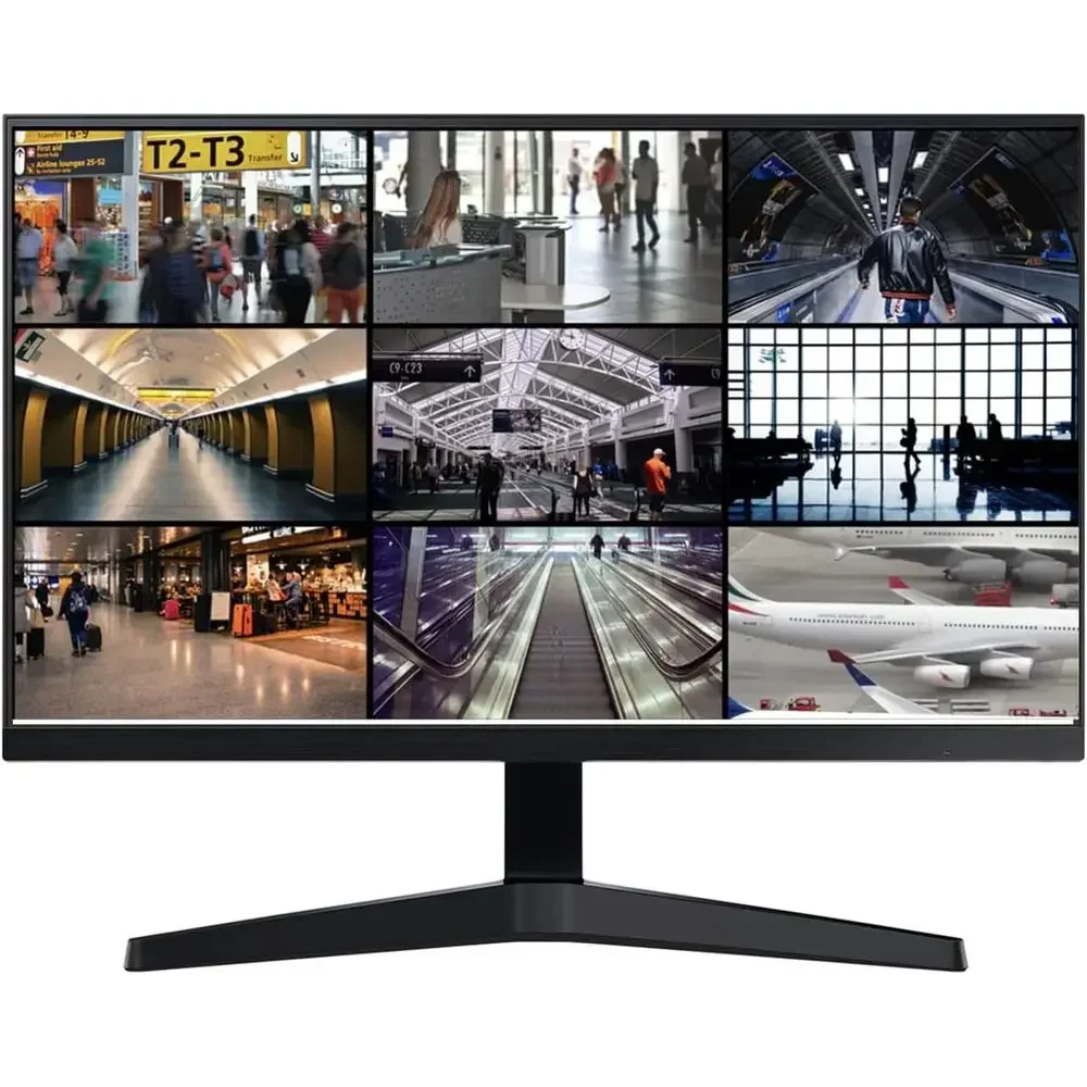 หน้าจอแสดงผลกล้องวงจรปิด ขนาด  - Speakers บทวิจารณ์และราคา