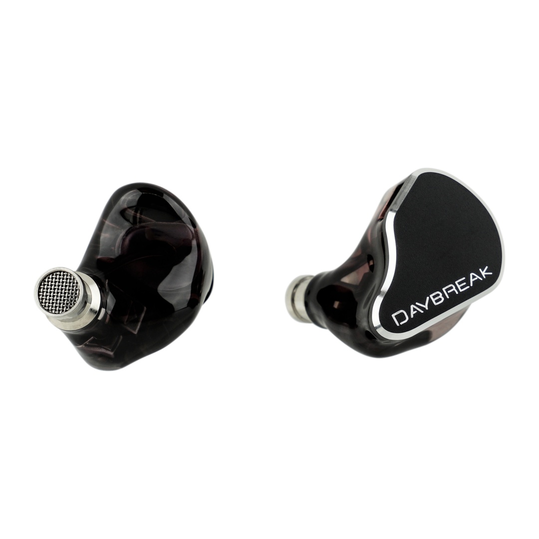 หูฟังแบบใส่ในหู CrinEar Daybre - Planar Magnetic Iem Earphones บทวิจารณ์และราคา