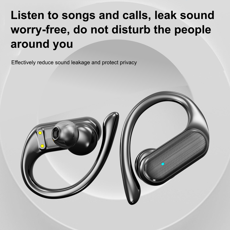 BOSECXT หูฟังไร้สายบลูทูธ 5.3  - Tws Earbuds Bluetooth 5.3 บทวิจารณ์และราคา