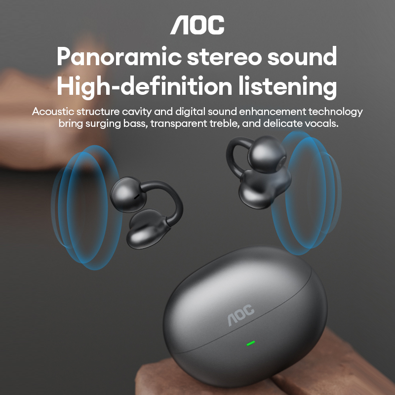 AOC ACD2544 หูฟังบลูทูธไร้สายแ - Speakers บทวิจารณ์และราคา