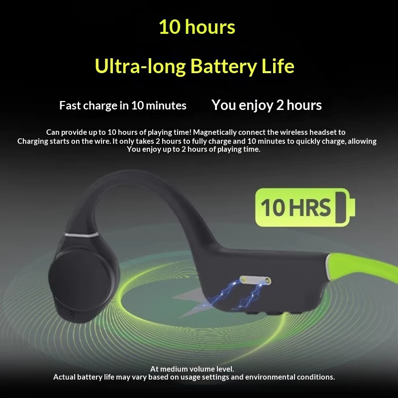 หูฟังบลูทูธแบบไร้สายชนิดเกี่ยว - Headphones บทวิจารณ์และราคา