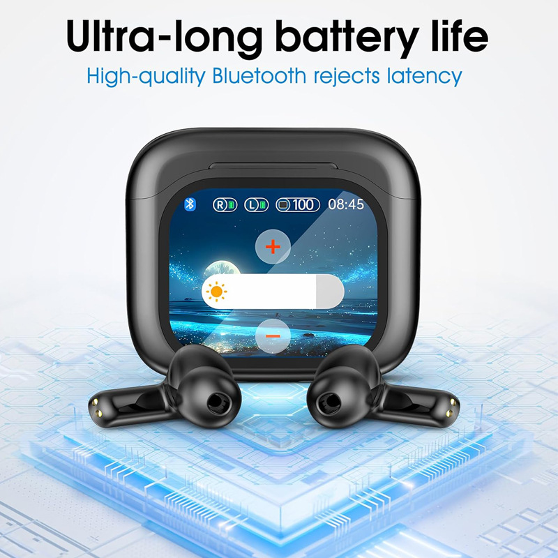 หูฟังบลูทูธแปลภาษาอัจฉริยะพร้อ - Headphones บทวิจารณ์และราคา