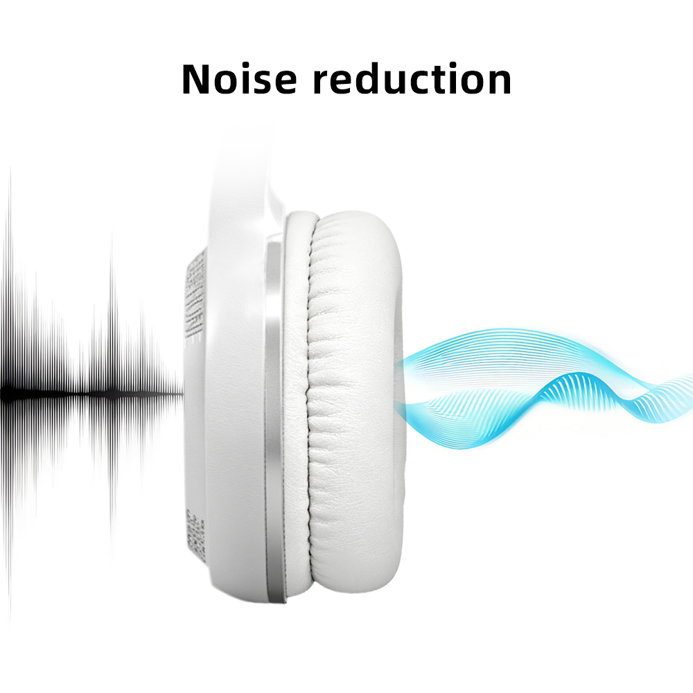 หูฟังไร้สาย Bluedio ไดรเวอร์ 5 - Anc Wireless Over Ear Headphones บทวิจารณ์และราคา