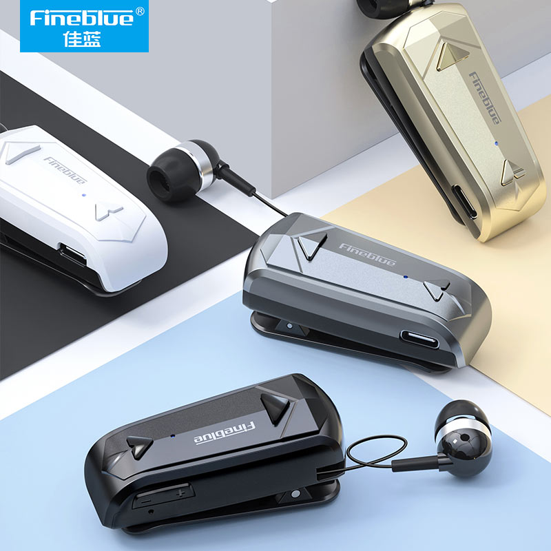 หูฟังไร้สายขนาดเล็ก Fineblue F - Type C Wired Earphones With Mic บทวิจารณ์และราคา