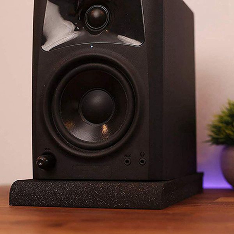แผ่นรองลำโพง, แผ่นกันเสียง, โฟ - Speakers บทวิจารณ์และราคา