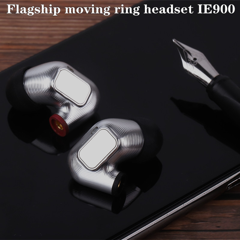 IE900ชุดหูฟังโลหะอินเอียร์ระบบ - Planar Magnetic Iem Earphones บทวิจารณ์และราคา