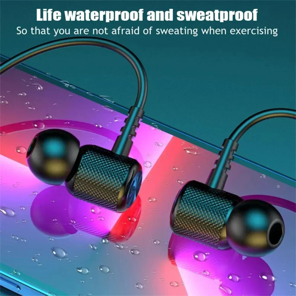 หูฟังบลูทูธ K58 รุ่นใหม่ แบบคล - Magnetic Neckband Sports Earphones บทวิจารณ์และราคา
