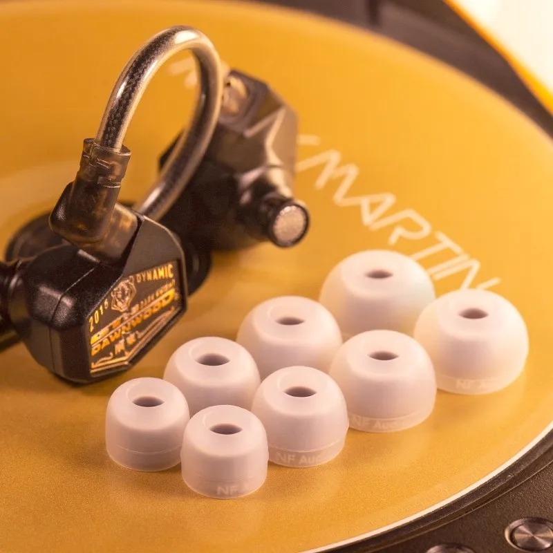 DAWNWOOD GT09 หูฟังอินเอียร์มอ - Planar Magnetic Iem Earphones บทวิจารณ์และราคา