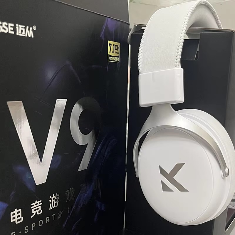 หูฟังบลูทูธไร้สาย MCHOSE V9 Pr - Type C Wired Earphones With Mic บทวิจารณ์และราคา
