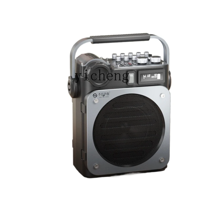 D6 ลำโพงมินิสำหรับไลฟ์สดกำลังส - Speakers บทวิจารณ์และราคา