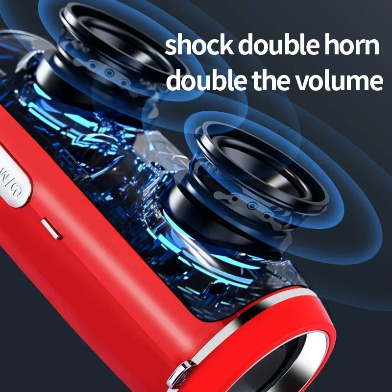 ลำโพงบลูทูธแบบพกพา 200W IPX7 ก - Portable Bluetooth Speaker Waterproof Ipx7 บทวิจารณ์และราคา