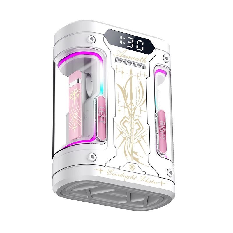 อะนิเมะเอลิเซีย TWS หูฟังบลูทู - Headphones บทวิจารณ์และราคา
