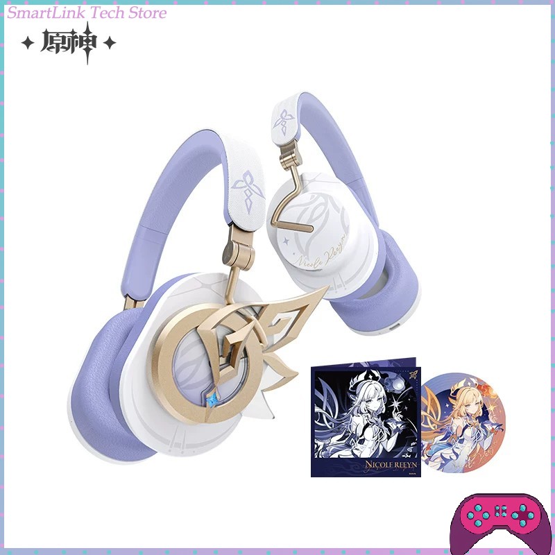 [เก็นชิน] นิโคล · หูฟังแบบคาดศ - Headphones บทวิจารณ์และราคา