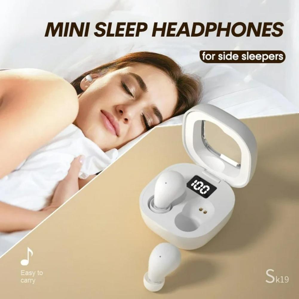 หูฟังไร้สาย TWS ขนาดเล็กพิเศษ  - Tws Earbuds Bluetooth 5.3 บทวิจารณ์และราคา
