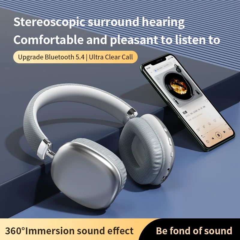 2026 ใหม่แอร์แม็กซ์บลูทูธหูฟัง - Anc Wireless Over Ear Headphones บทวิจารณ์และราคา