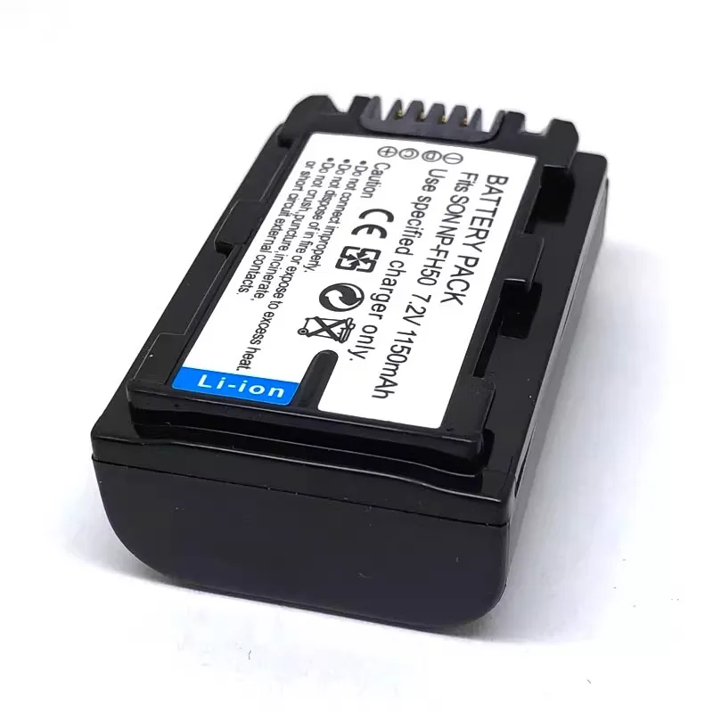 แบตเตอรี่กล้อง 7.2V 1150mAh รุ - Drones บทวิจารณ์และราคา