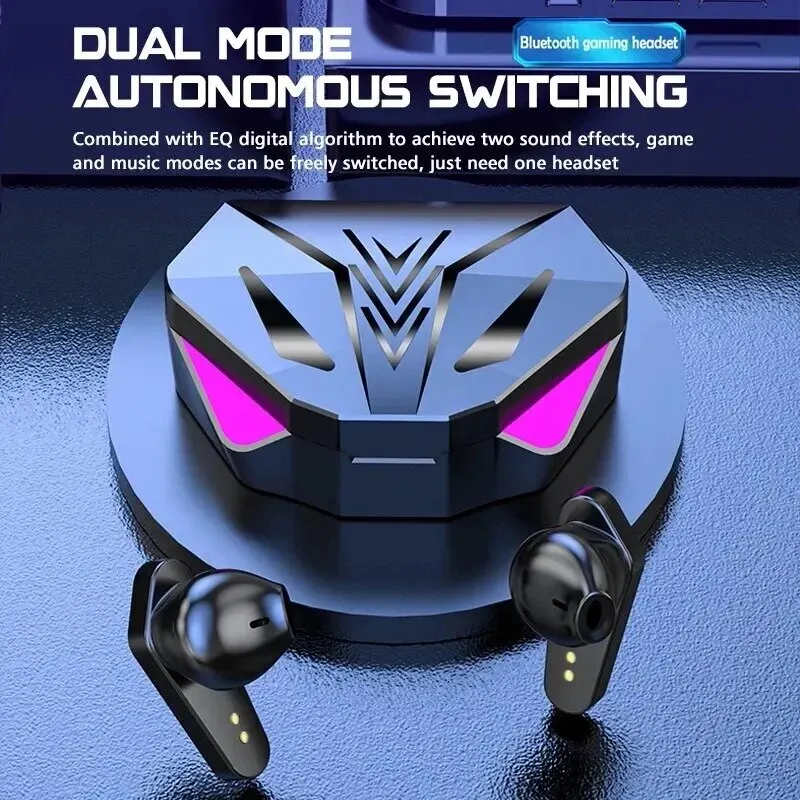TWS ไร้สายบลูทูธ 5.3 ชุดหูฟังจ - Tws Earbuds Bluetooth 5.3 บทวิจารณ์และราคา