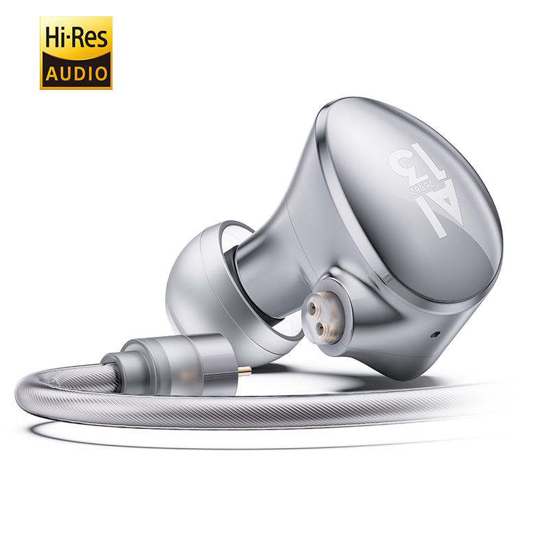 หูฟัง WHIZZER Kylin HE03AL Plu - Planar Magnetic Iem Earphones บทวิจารณ์และราคา