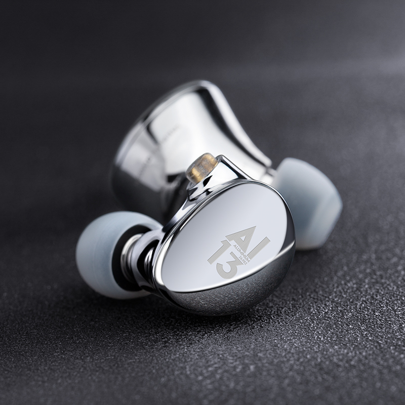 หูฟัง WHIZZER Kylin HE03AL Plu - Planar Magnetic Iem Earphones บทวิจารณ์และราคา