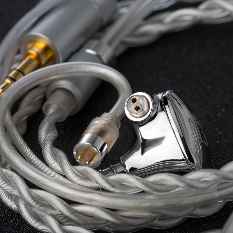 หูฟัง WHIZZER Kylin HE03AL Plu - Planar Magnetic Iem Earphones บทวิจารณ์และราคา