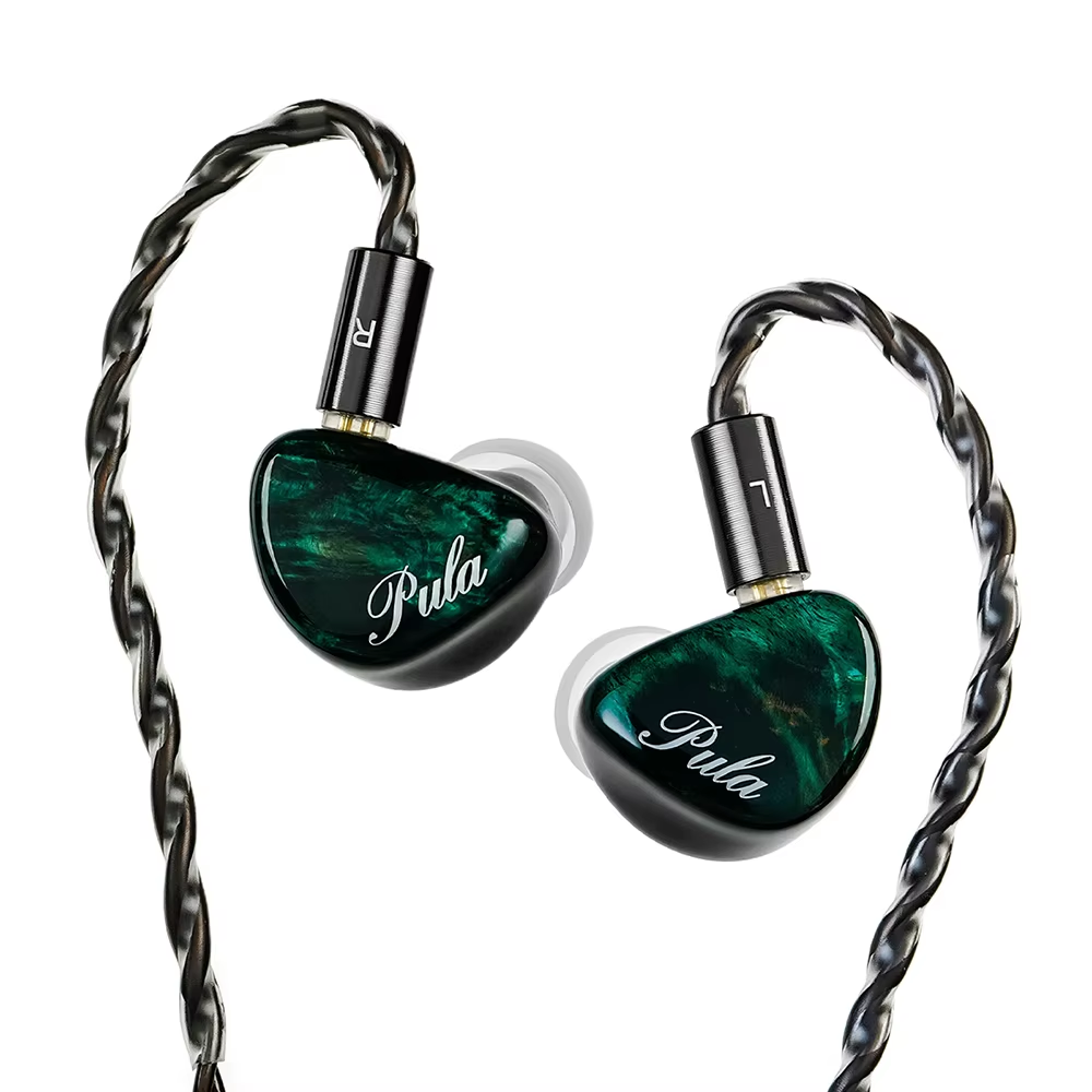 หูฟัง HiFi แบบเสียบในหู PULA U - Planar Magnetic Iem Earphones บทวิจารณ์และราคา