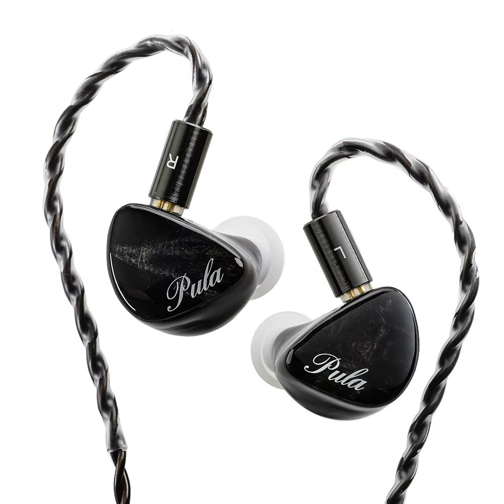 หูฟัง HiFi แบบเสียบในหู PULA U - Planar Magnetic Iem Earphones บทวิจารณ์และราคา
