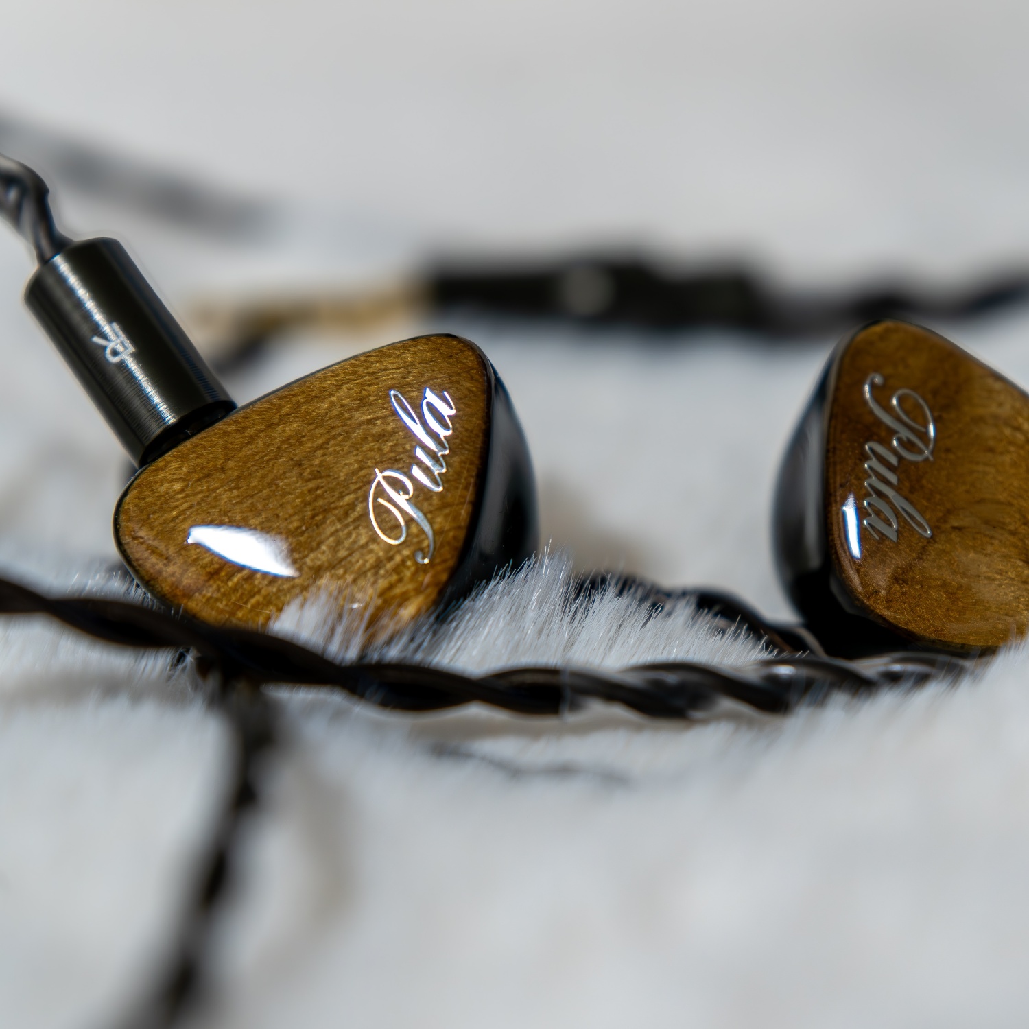 หูฟัง HiFi แบบเสียบในหู PULA U - Planar Magnetic Iem Earphones บทวิจารณ์และราคา