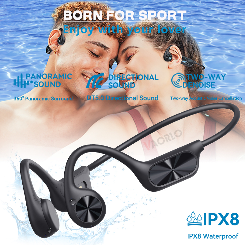 หูฟังไร้สาย True Bone Conducti - Bone Conduction Running Headphones บทวิจารณ์และราคา